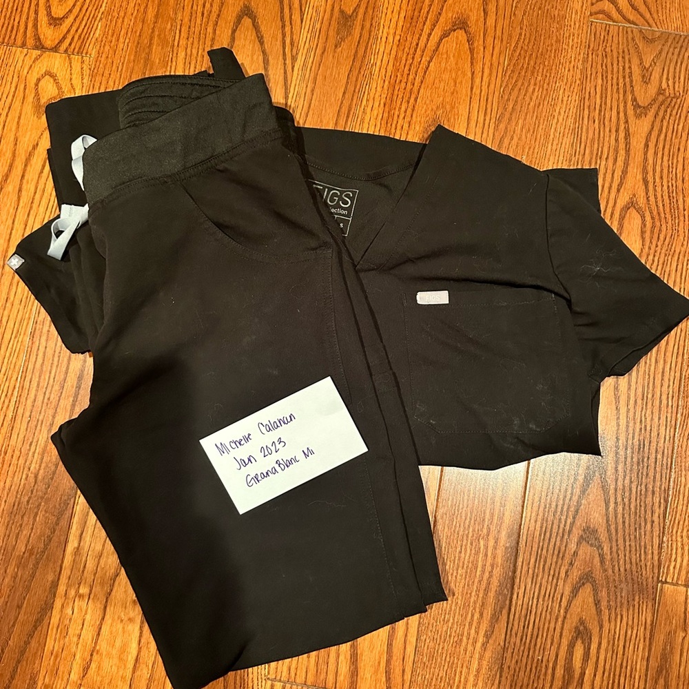 Figs Black Catrina & Kade